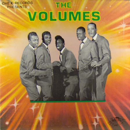 Chex Records Presents The Volumes
