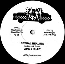 Riley, Jimmy / Sly & Robbie