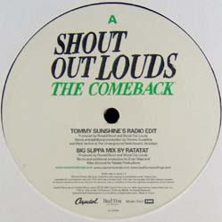 Shout Out Louds