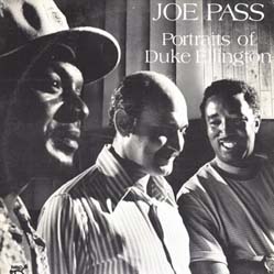 Portraits Of Duke Ellington