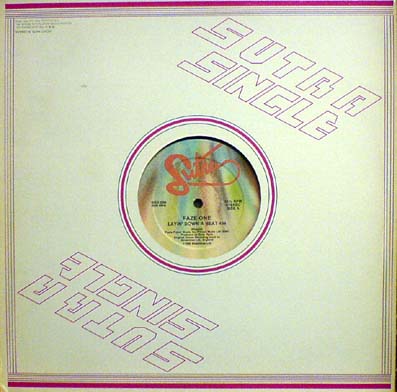 Click for more Layin Down A Beat listings