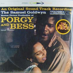 Porgy And Bess