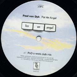 Van Dyk, Paul