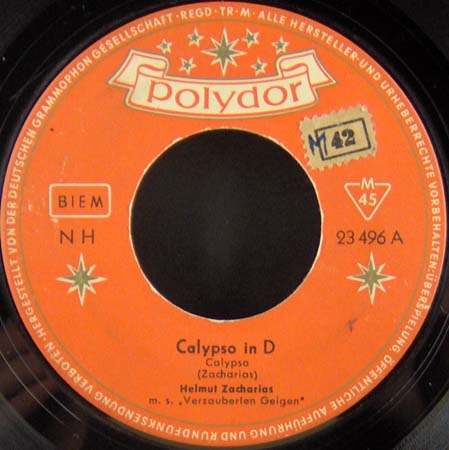 Calypso In D