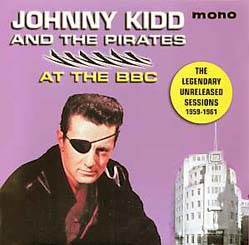 Johnny Kidd & The Pirates