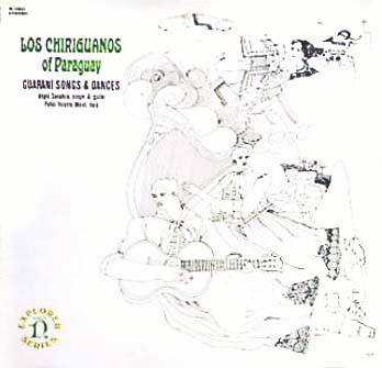 Guarani Songs And Dances