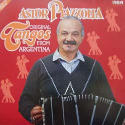 Original Tangos From Argentina