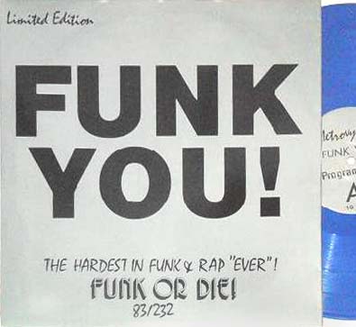 Funk You Programme 2