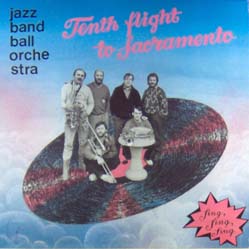 Tenth Flight To Sacramento