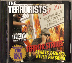 Terrorists, The