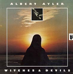 Ayler, Albert
