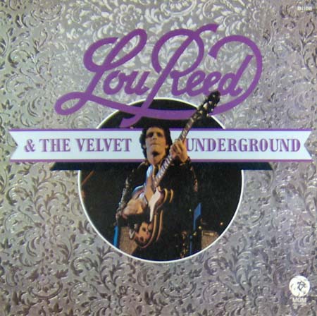 Lou Reed And The Velvet Underground