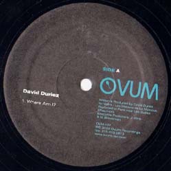 David Duriez - The Warm Up David Duriez - The Warm Up