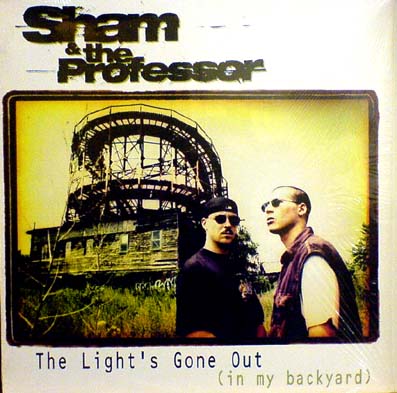 The Light's Gone Out in My Ba listings