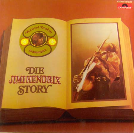 Die Jimi Hendrix Story