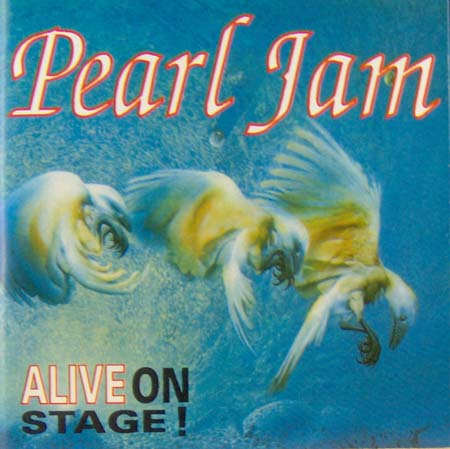 Alive On Stage !