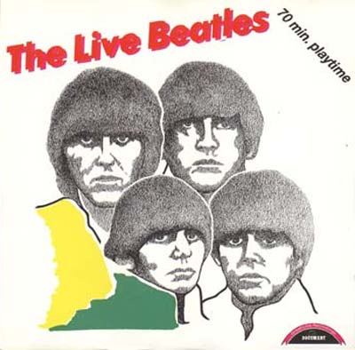 The Live Beatles
