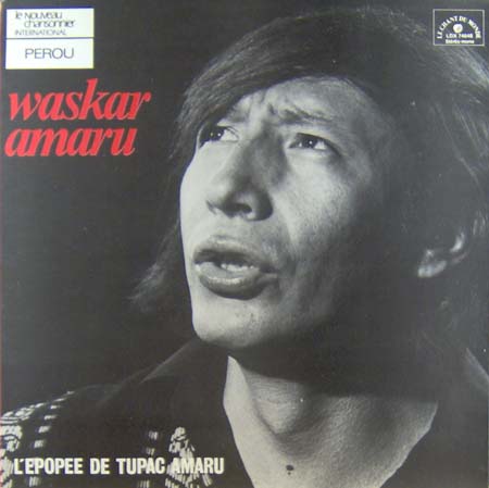 L'epopee De Tupac Amaru