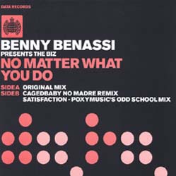 Benny Benassi* Benny·vs David Bowie* Bowie - DJ Benny Benassi* Benny·vs David Bowie* Bowie - DJ