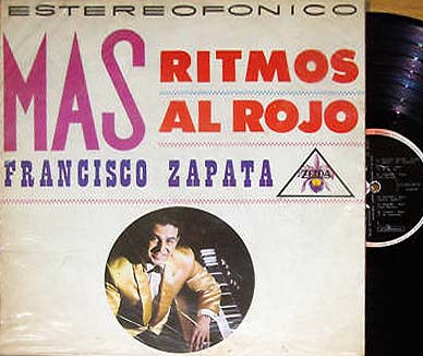Mas Ritmos Al Rojo