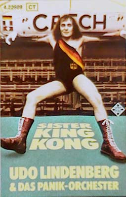 Sister King Kong