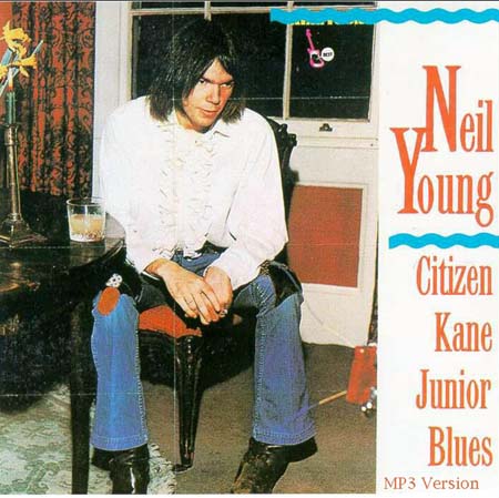 Citizen Kane Junior Blues