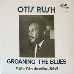 Groaning The Blues