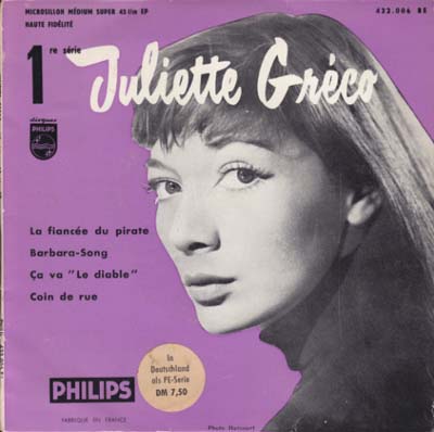 La Fiancee Du Pirate Philips