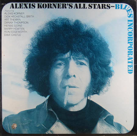 Blues Incorporated