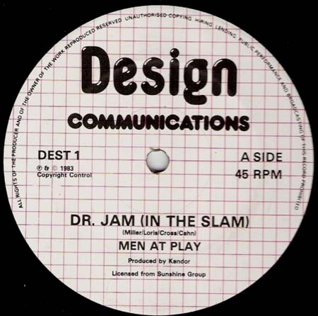 Dr Jam