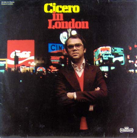 Cicero - Say Hello Wave Goodbye Cicero - Say Hello Wave Goodbye