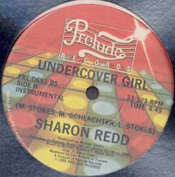 Undercover Girl