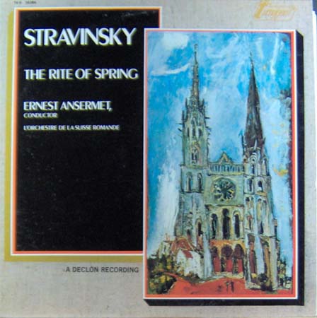 The Rite Of Spring