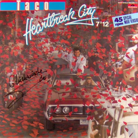 Heartbreak City