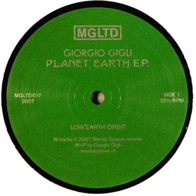 Planet Earth