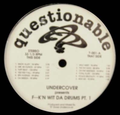 Click for more Fk'n With Da Drums Pt1 listings