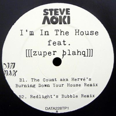 I'm In The House