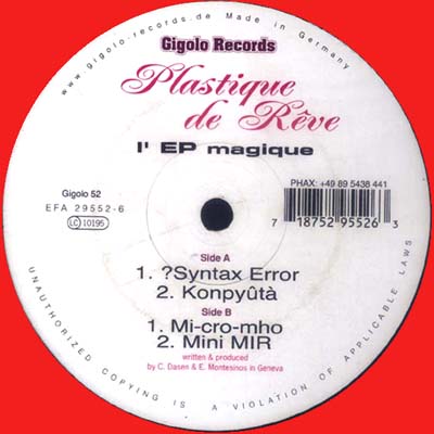L' Ep Magique