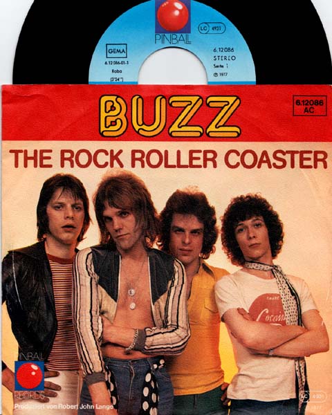 The Rock Roller Coaster