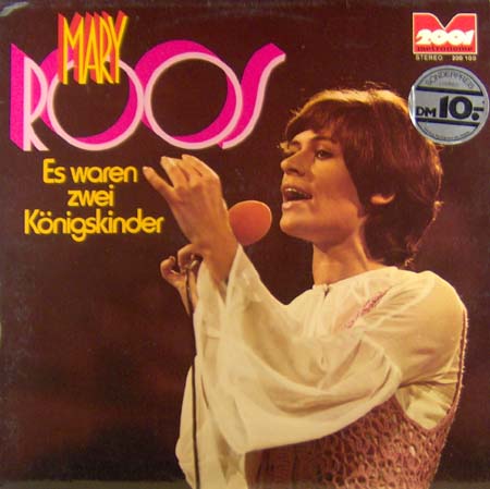 Mary Roos - Explosion Mary Roos - Explosion
