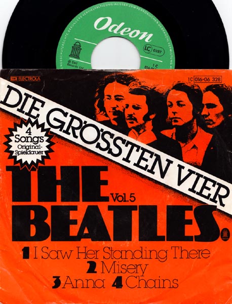 Die Gr�ssten Vier Vol. 5