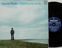 Wader, Hannes
