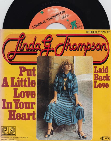 Put A Little Love In Your Heart