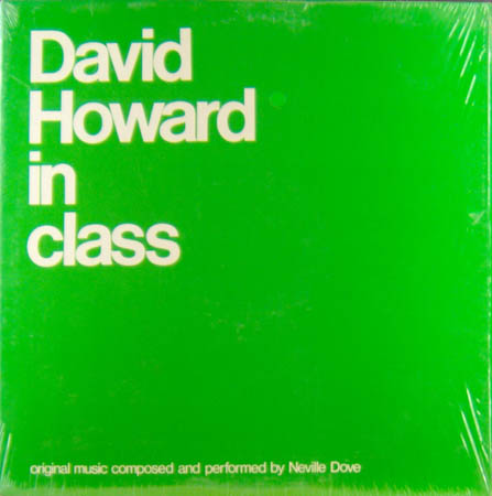 David Howard In Class