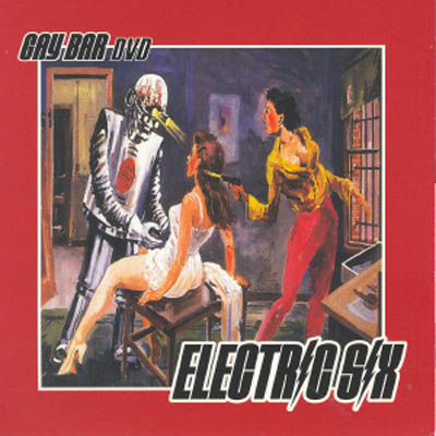 Electric Gay Bar 37