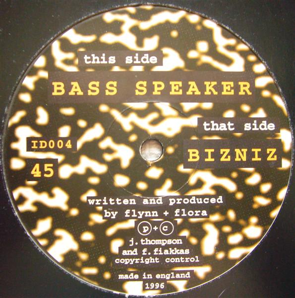 Bassspeaker