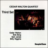 Walton, Cedar Quartet