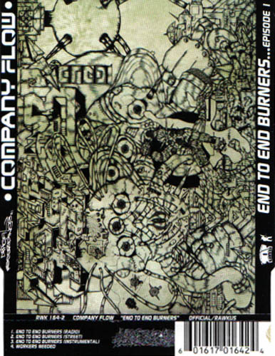 Company Flow - Infokill / Population Control Company Flow - Infokill / Population Control