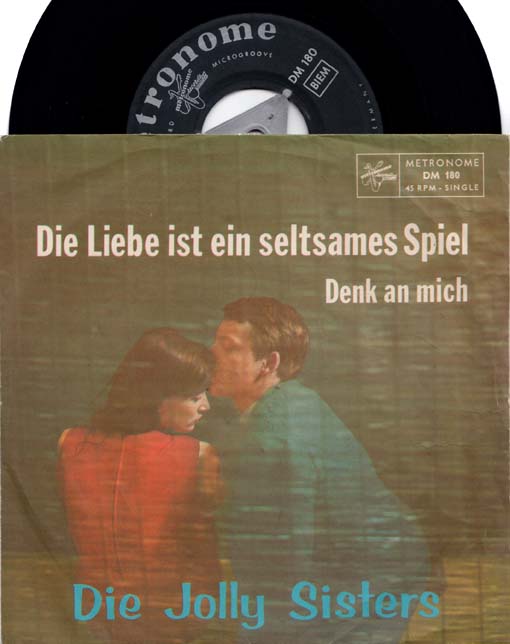 Die Liebe Ist Ein Seltsames Spiel