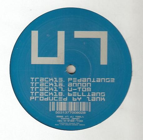 DJ Zank Back Stretch EP DJ Zank Back Stretch EP